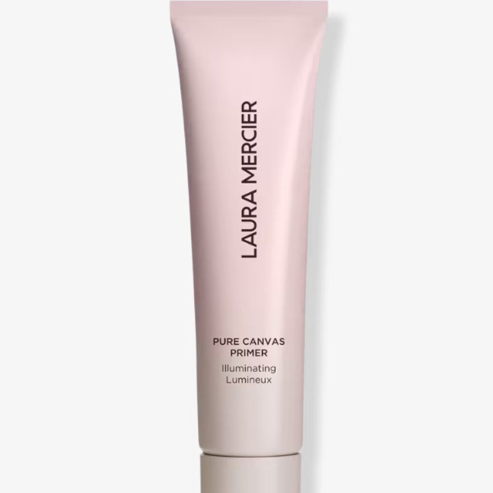 Laura Mercier Pure Canvas Illuminating Primer Radiant Face Makeup Base Full Size